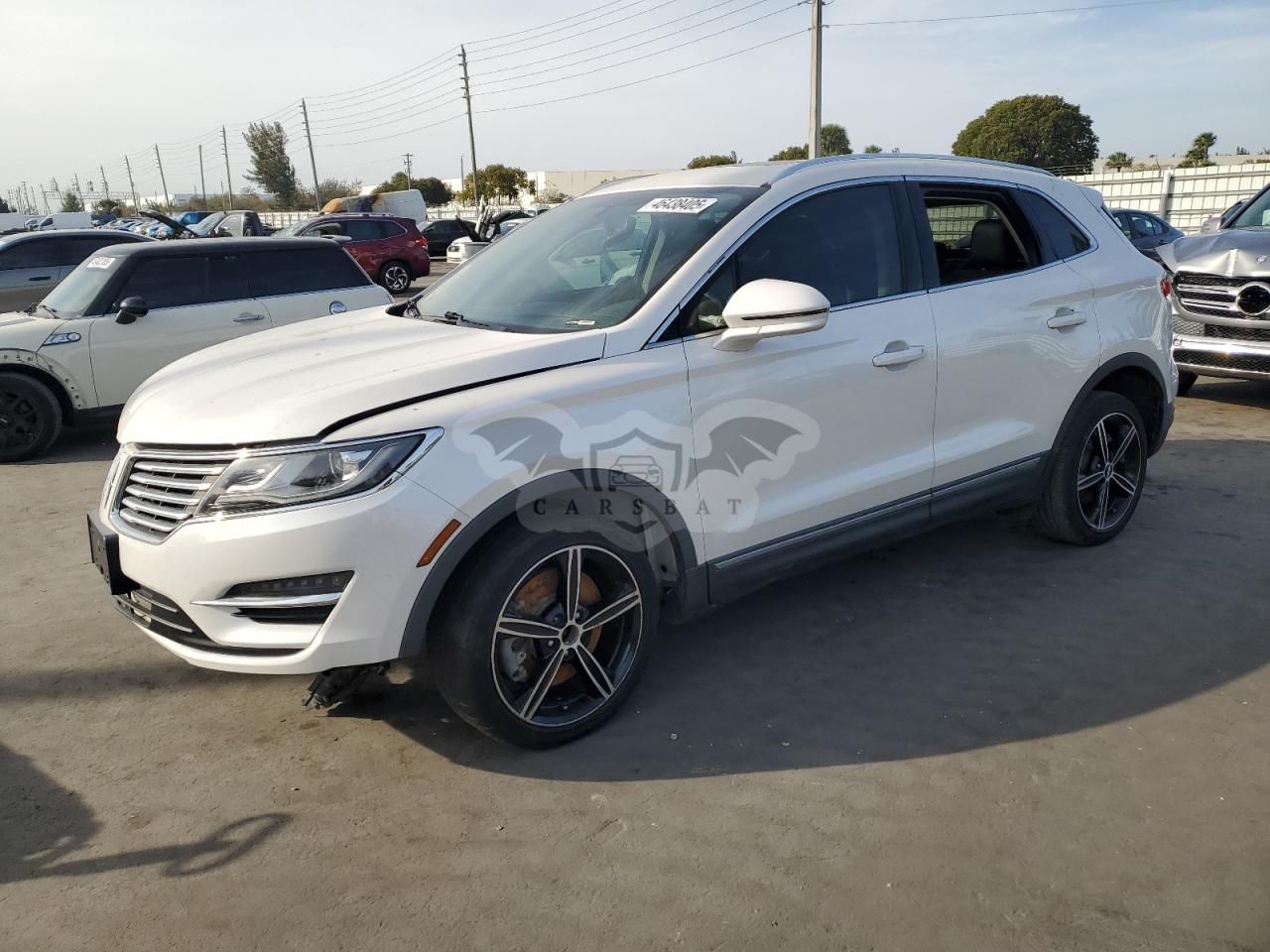 Lincoln MKC SELECT 2.0L 4 2017