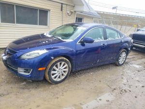 Mazda 6 2.5L 4 2011