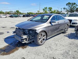 Mercedes-Benz CLA 2.0L 4 2015