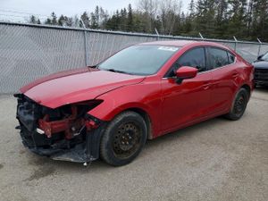 Mazda 3 2.0L 4 2014