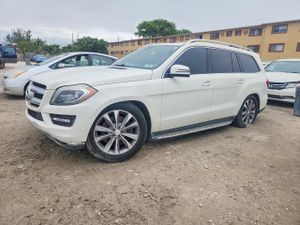 Mercedes-Benz GL 4.6L 8 2013