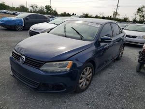 Volkswagen Jetta 2.5L 5 2012