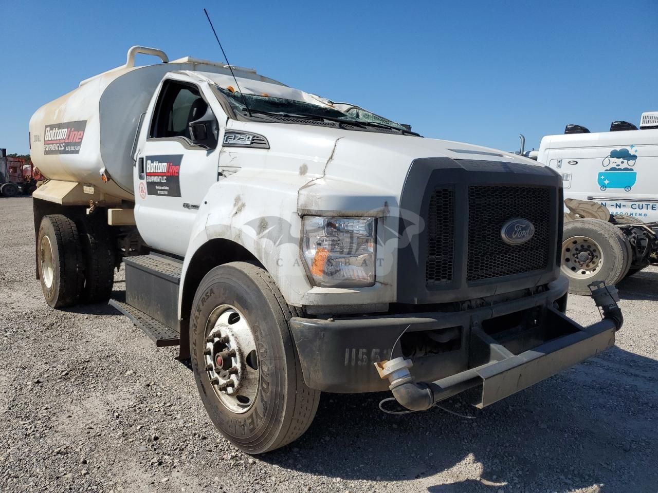 Ford F750 SUPER DUTY 6.7L 8 2024