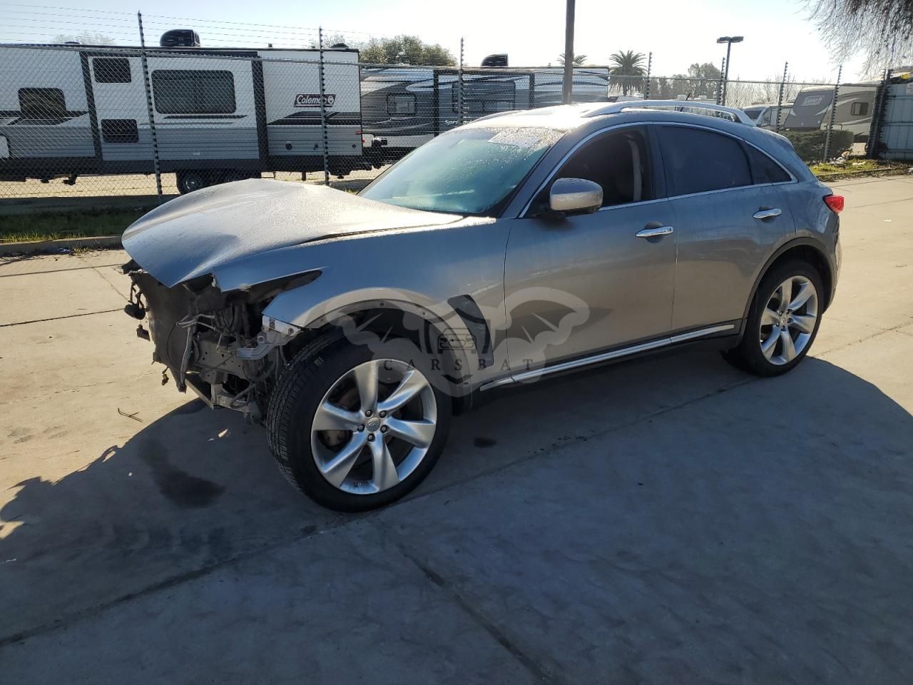 Infiniti FX 3.5L 6 2011
