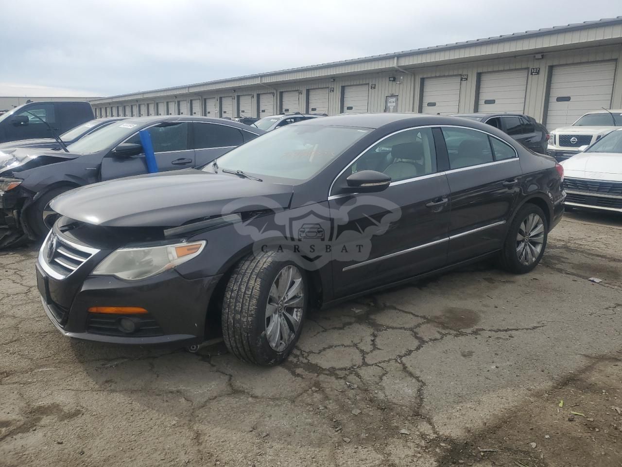 Volkswagen Passat CC SPORT 2.0L 4 2010