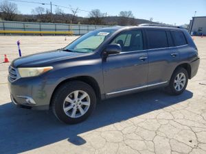 Toyota Highlander 3.5L 6 2013