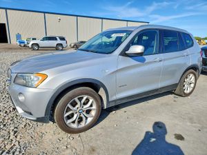 BMW X3 3.0L 6 2014