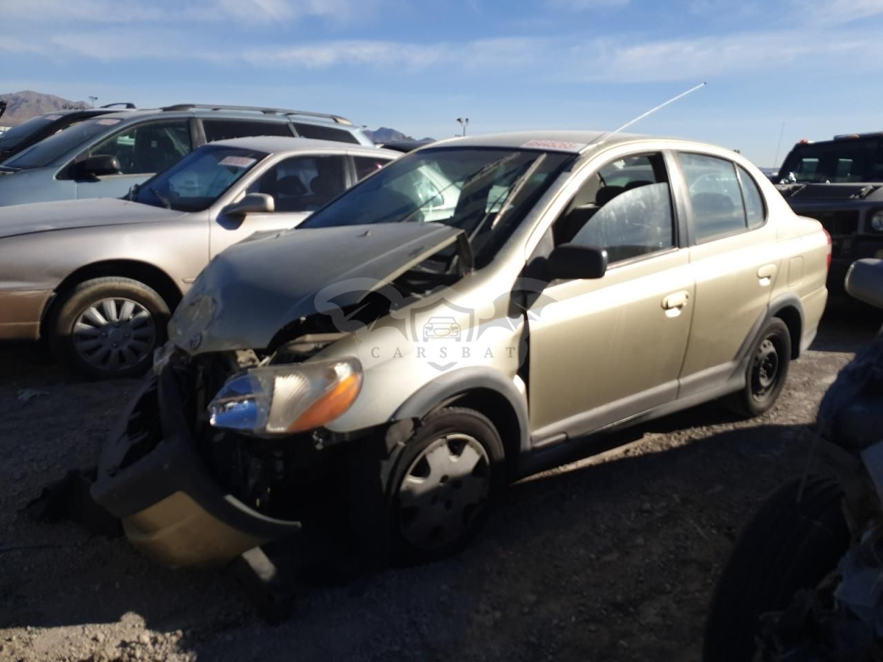 Toyota Echo 2000