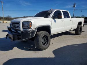 GMC Sierra 6.6L 8 2015