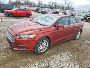 Ford Fusion 2.5L 4 2014