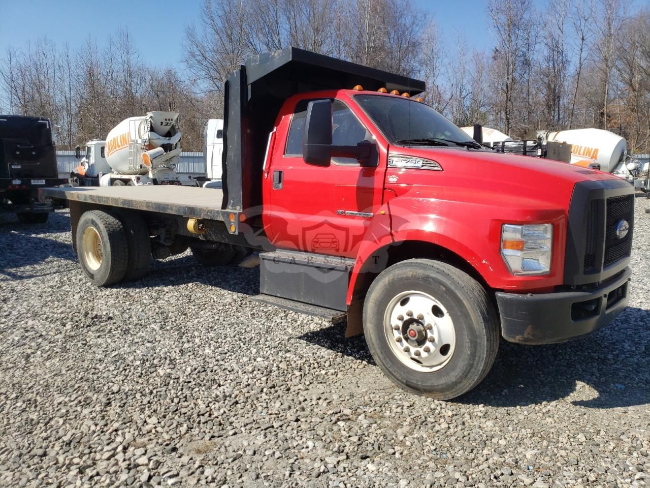 Ford F750 SUPER DUTY 6.7L 8 2019