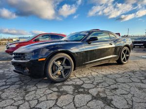 Chevrolet Camaro 3.6L 6 2010