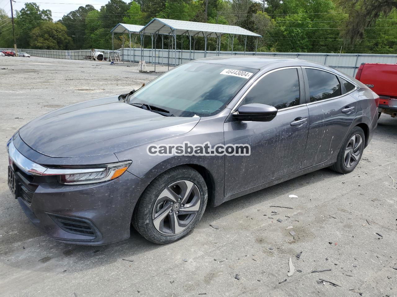 Honda Insight 2019