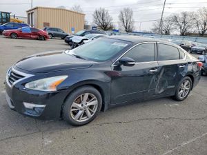Nissan Altima 2.5L 4 2014