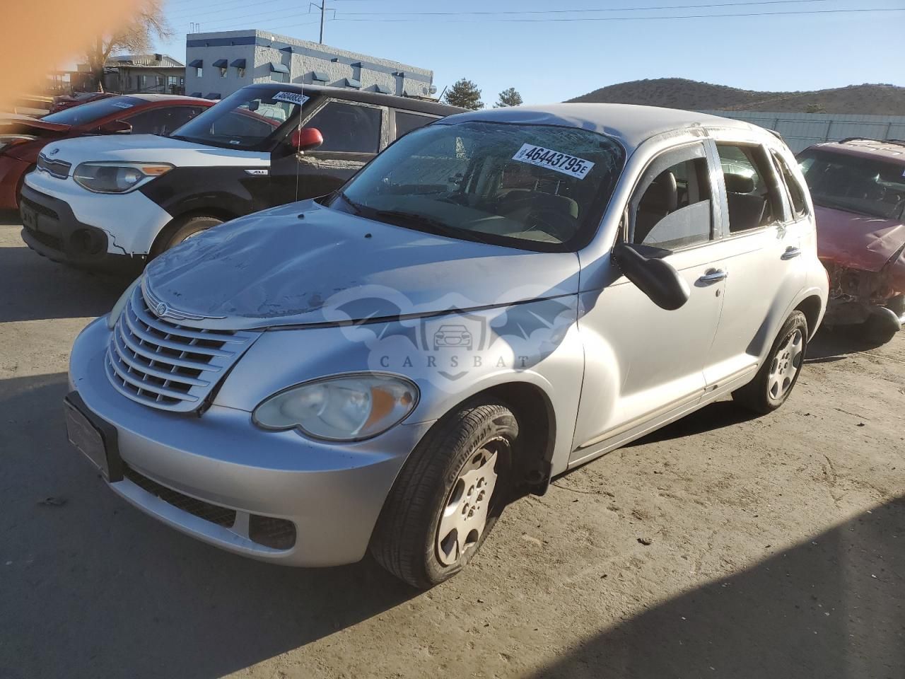 Chrysler PT Cruiser 2.4L 4 2008