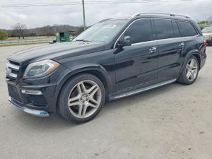 Mercedes-Benz GL 4.6L 8 2014