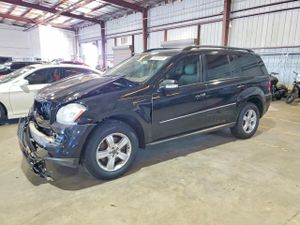 Mercedes-Benz GL 4.6L 8 2008