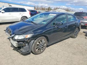 Honda Civic 1.8L 4 2015