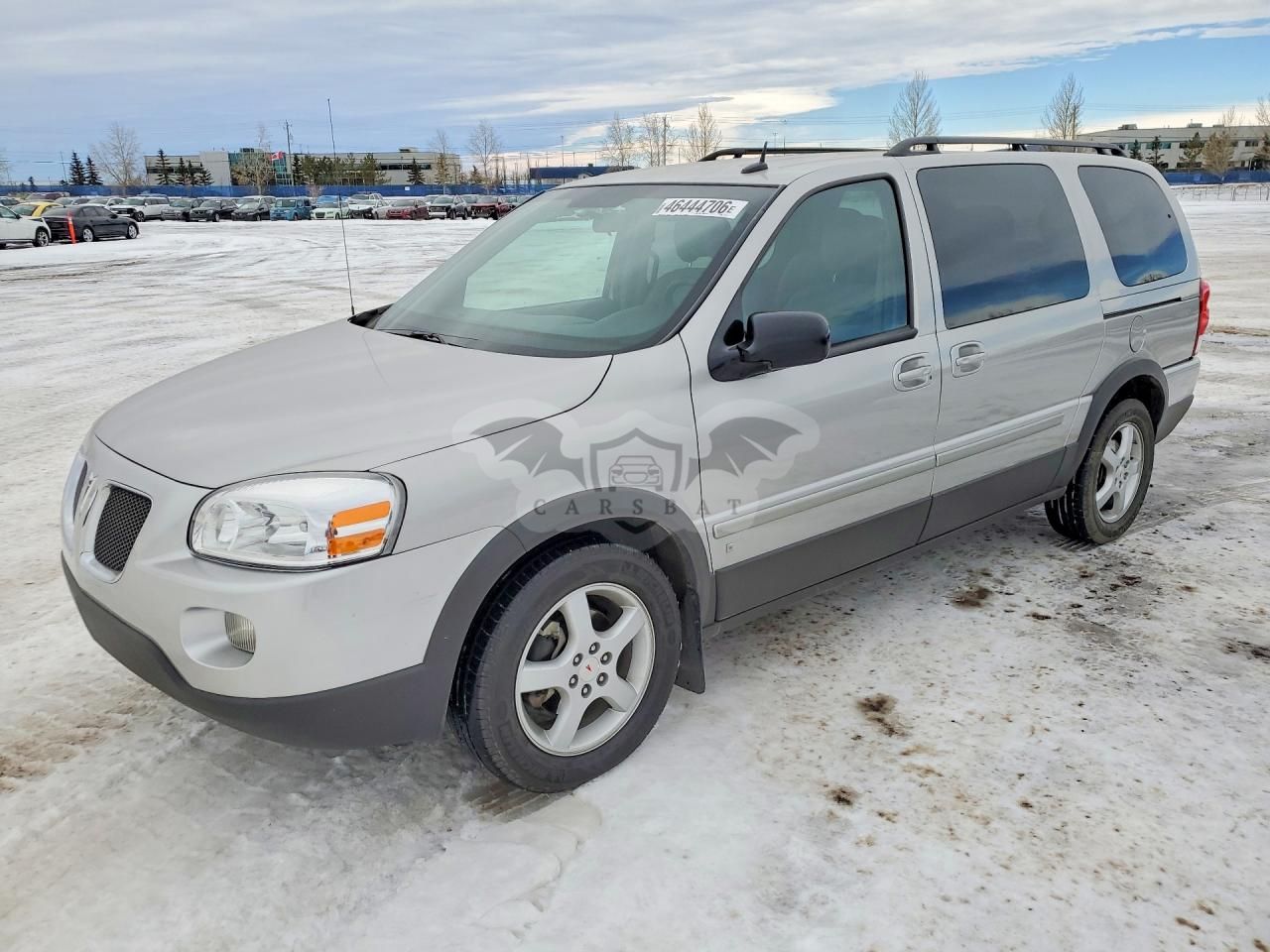 Pontiac Montana 3.9L 6 2009