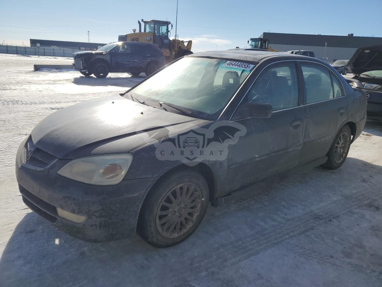 Acura EL PREMIUM 1.7L 4 2003