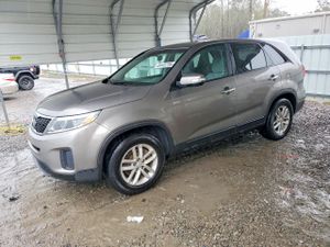 Kia Sorento 2.4L 4 2014
