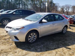 Toyota Corolla 1.8L 4 2014