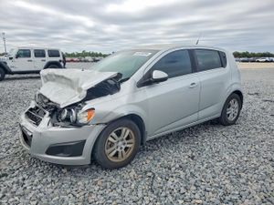 Chevrolet Aveo (Sonic) 1.8L 4 2013