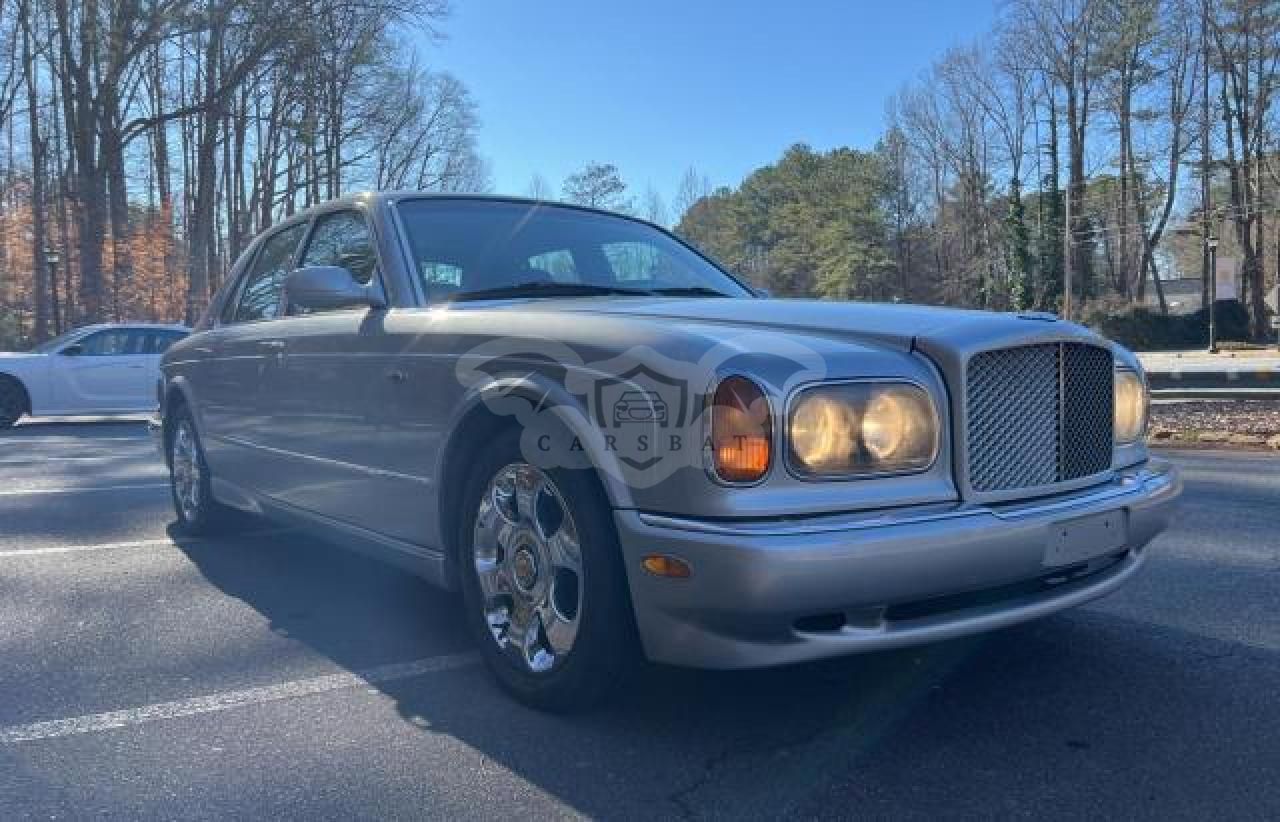 Bentley Arnage 4.4L 8 1999