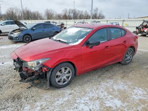 Mazda 3 2.0L 4 2014