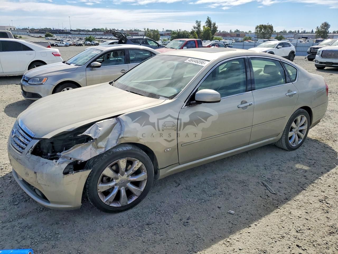 Infiniti M35 3.5L 6 2006