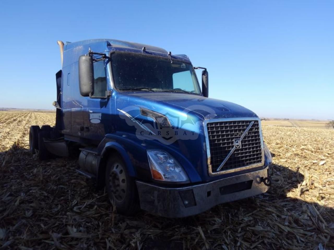 Volvo VN VNL 6 2005