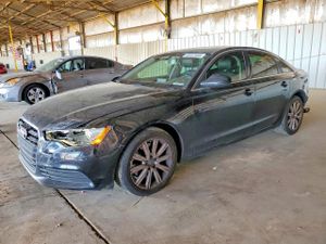 Audi A6 2.0L 4 2014