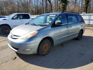 Toyota Sienna 3.5L 6 2007