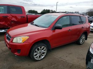 Toyota Rav4 2.5L 4 2010