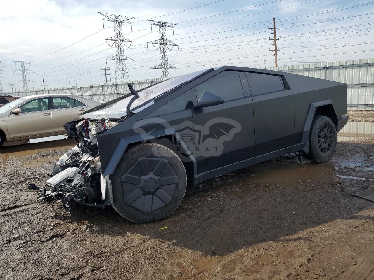 Tesla Cybertruck 2024