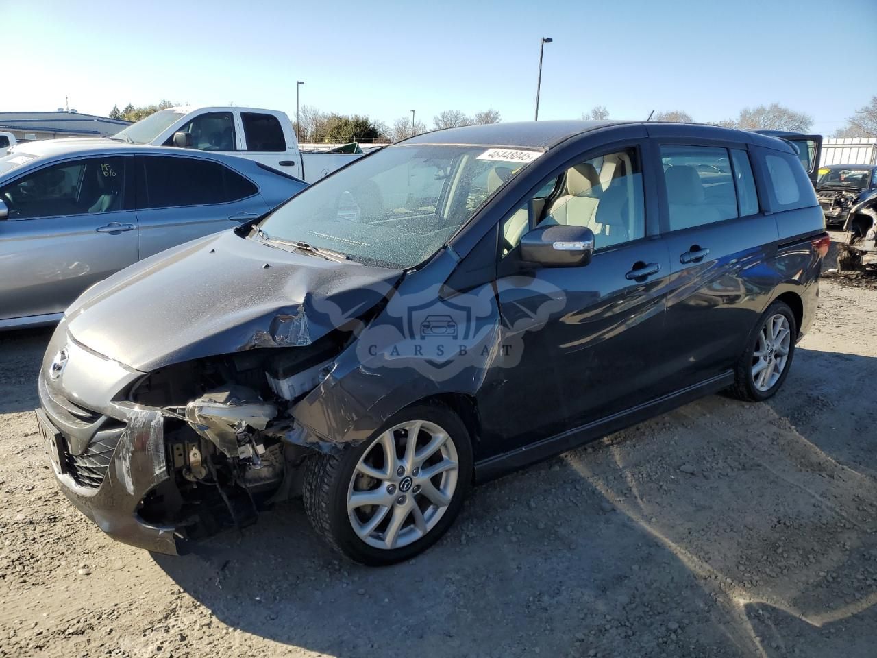 Mazda 5 TOURING 2.5L 4 2015