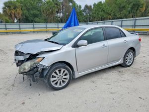 Toyota Corolla 1.8L 4 2009