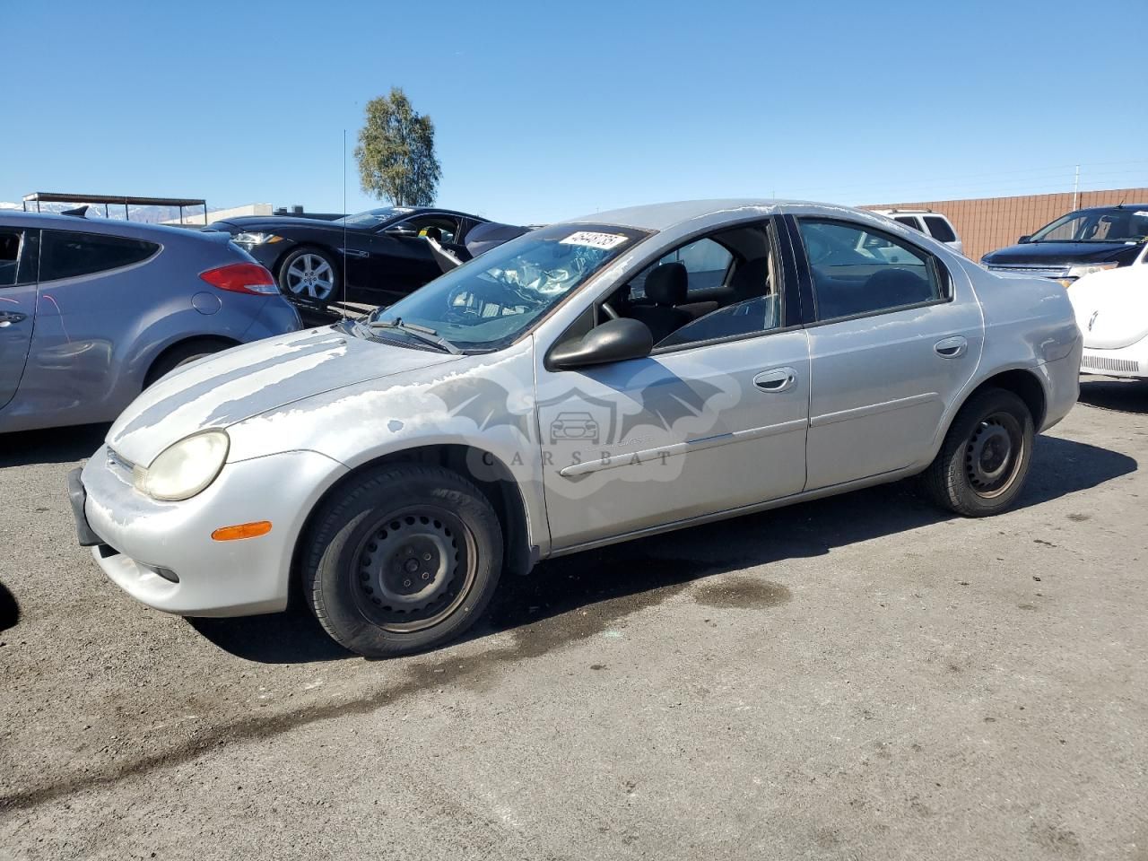 Dodge Neon BASE 2.0L 4 2000
