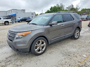 Ford Explorer 3.5L 6 2013