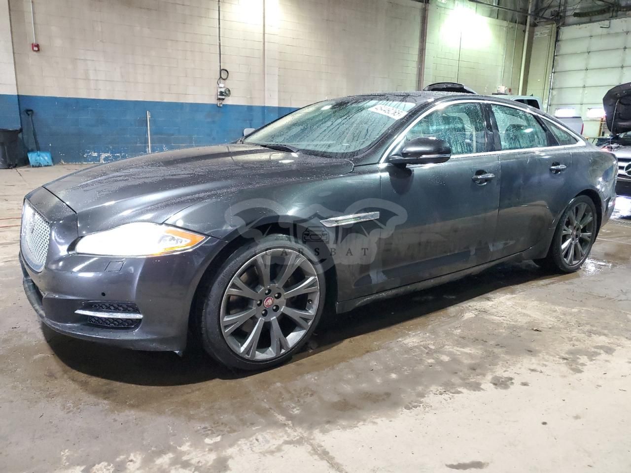 Jaguar XJ 3.0L 6 2013