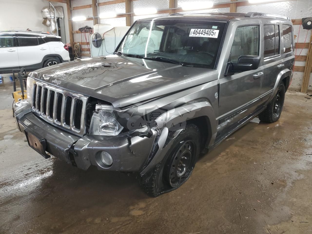 Jeep Commander SPORT 4.7L 8 2008