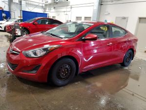 Hyundai Elantra 1.8L 4 2015