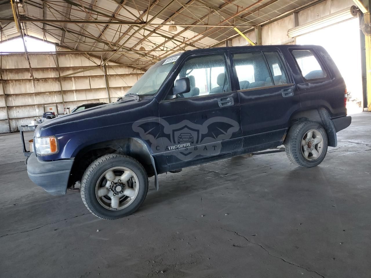 Isuzu Trooper S 3.2L 6 1995