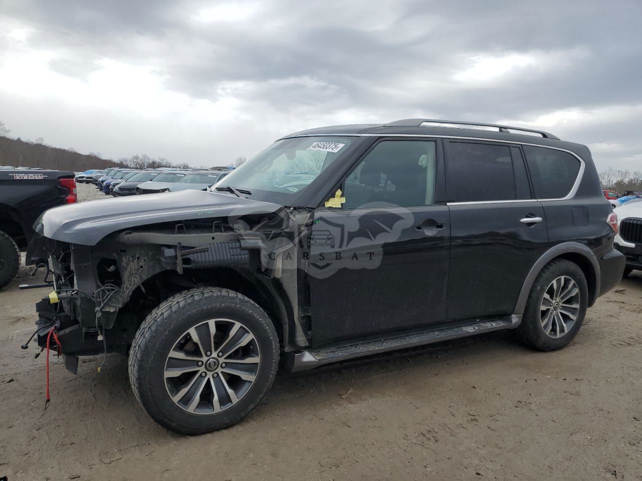 Nissan Armada SV 5.6L  8 2020