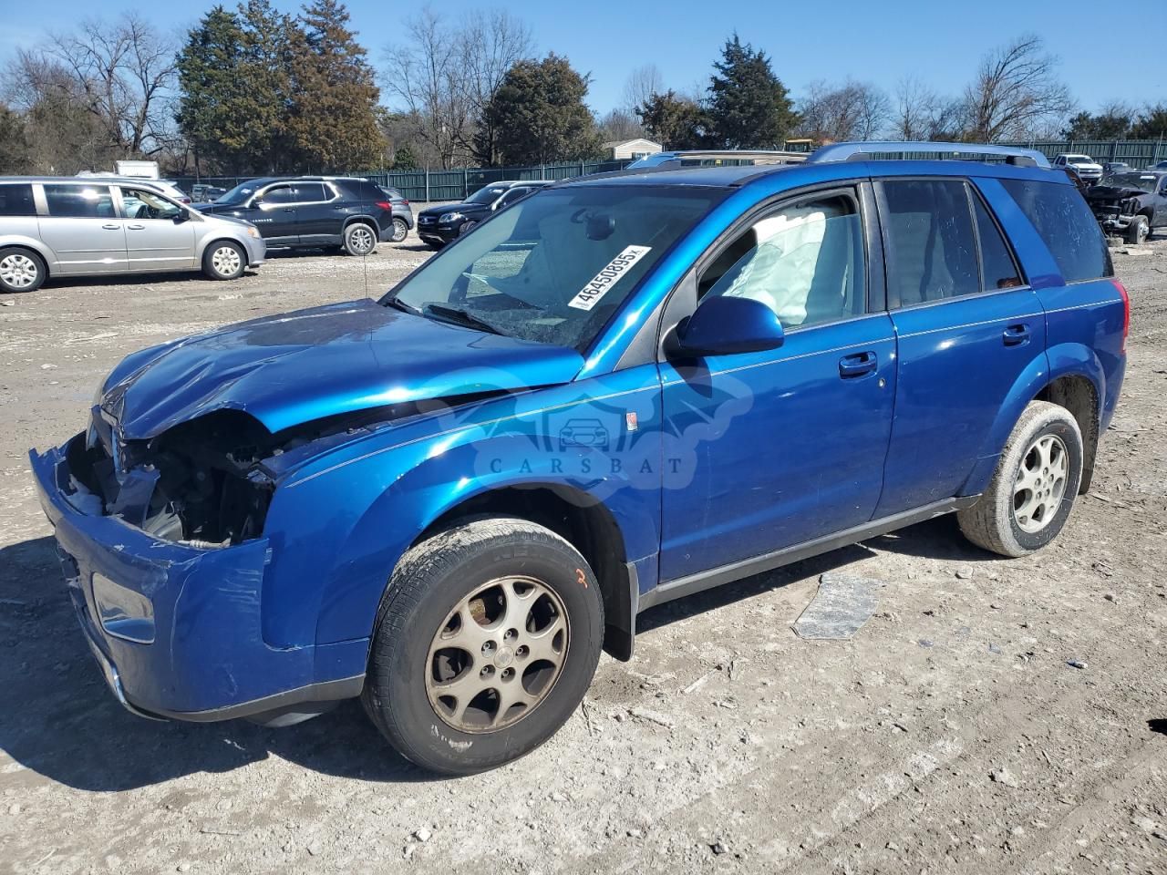 Saturn Vue 3.5L 6 2006
