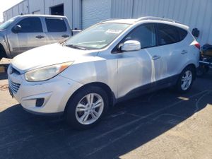 Hyundai Tucson 2.4L 4 2012