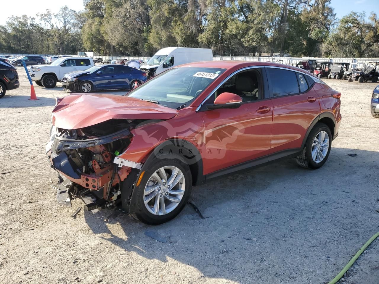 Buick Envista PREFERRED 1.2L 3 2024