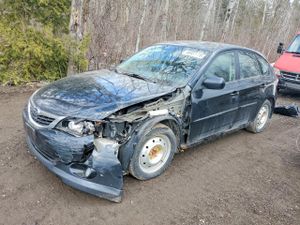Subaru Impreza 2.5L 4 2009