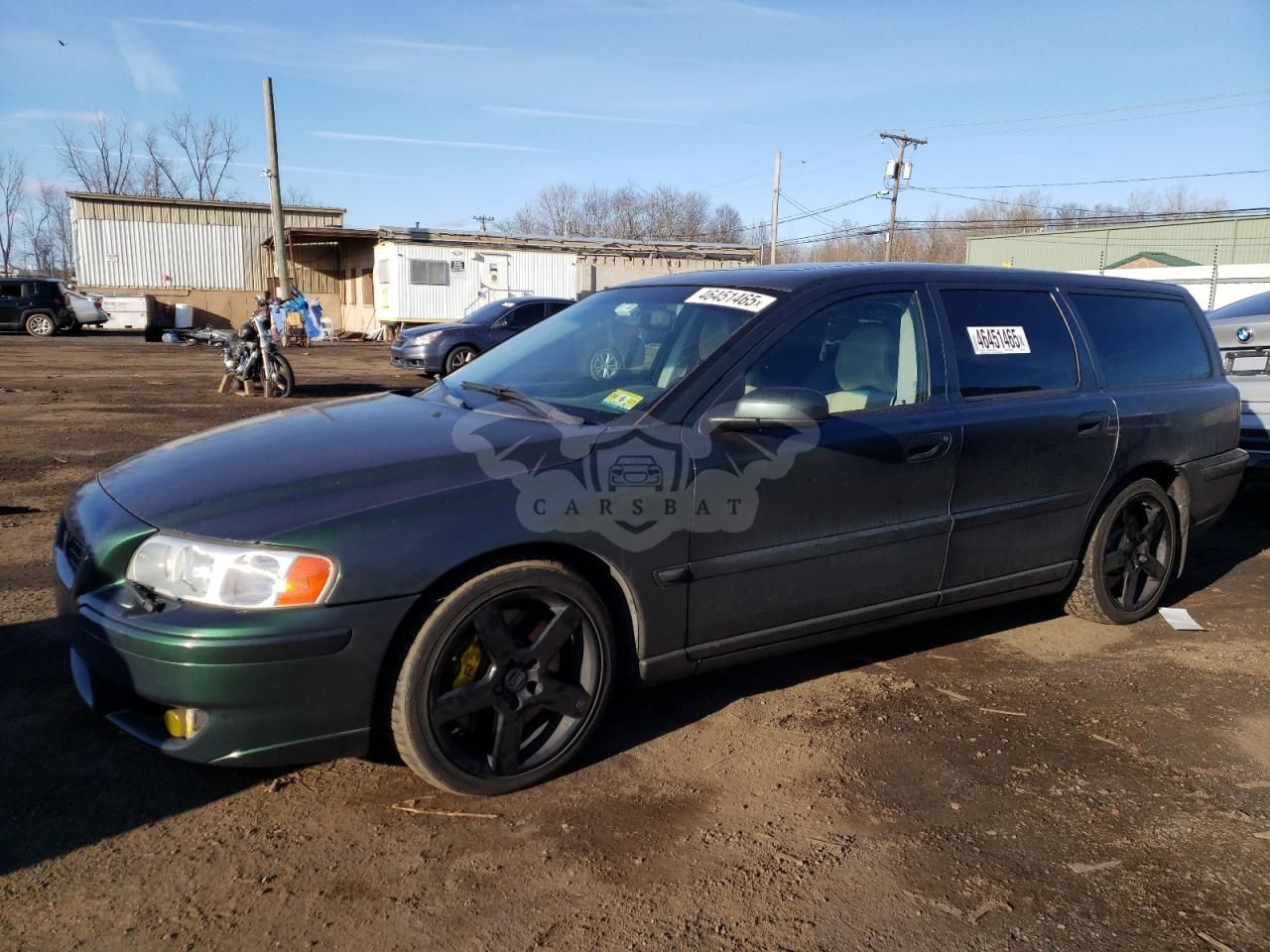 Volvo V70 R 2.5L 5 2005