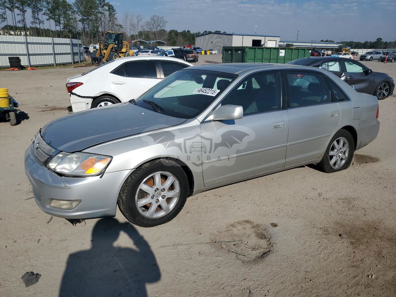 Toyota Avalon XL 3.0L  6 2000